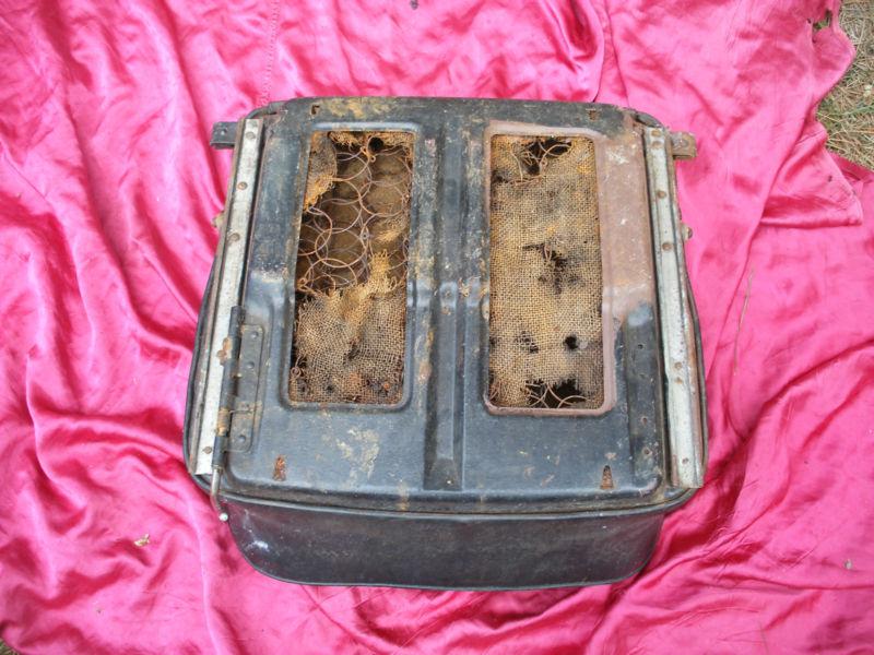 PORSCHE 356 FRONT SEAT T6, US $225.00, image 2