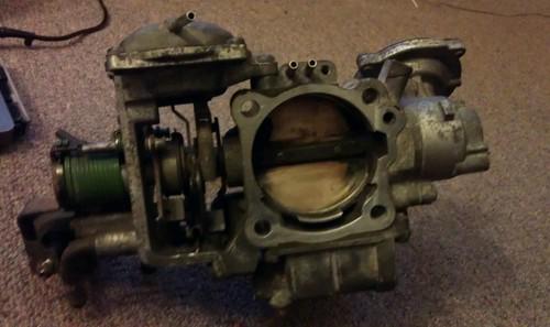 99 diamante throttle body with traction control, US $29.99, image 2