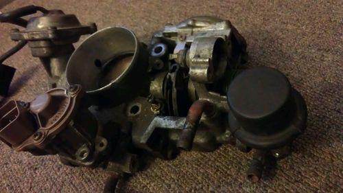 99 diamante throttle body with traction control, US $29.99, image 3