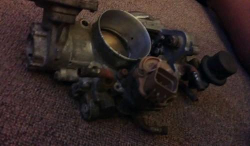 99 diamante throttle body with traction control, US $29.99, image 4