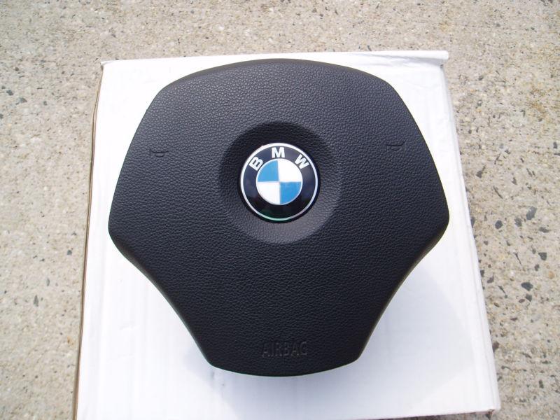 Bmw 3 series e90+ 2007+ non sport steering wheel driver airbag eom not deployed