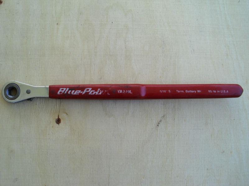 Purchase Blue Point Reversible Ratcheting Battery Terminal Wrench in