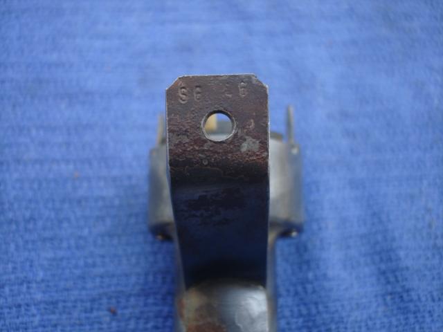 Karmann Ghia ignition switch 1960-1966 (SG) profile, US $99.99, image 4