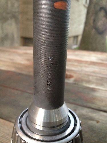 Borg Warner World Class T5 Input Gear/shaft, US $20.00, image 2