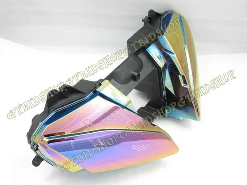 Headlight head light lamp headlamp for yamaha yzf r6 yzf-r6 2006 2007 iridium 7d