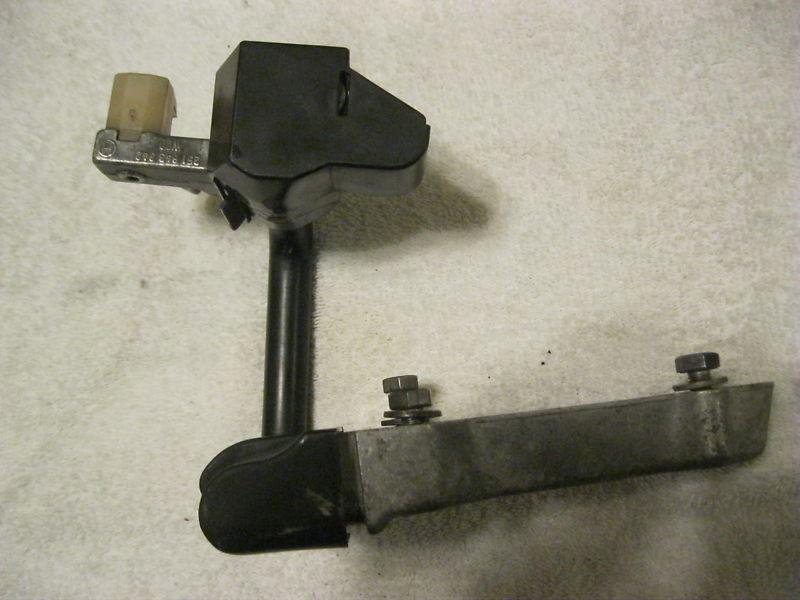 VW Volkswagen Vanagon COMPLETE Sliding Door Lock Hinge Roller Latch 1980-1992, US $45.95, image 3