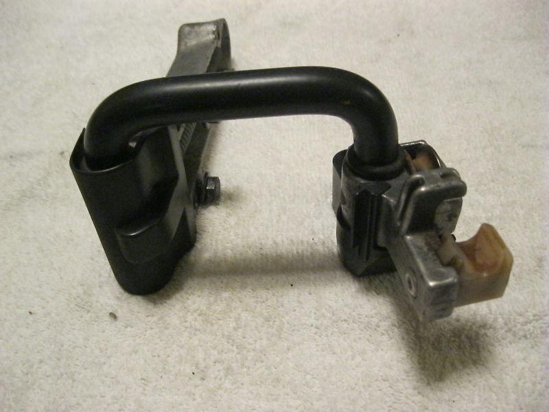 VW Volkswagen Vanagon COMPLETE Sliding Door Lock Hinge Roller Latch 1980-1992, US $45.95, image 4