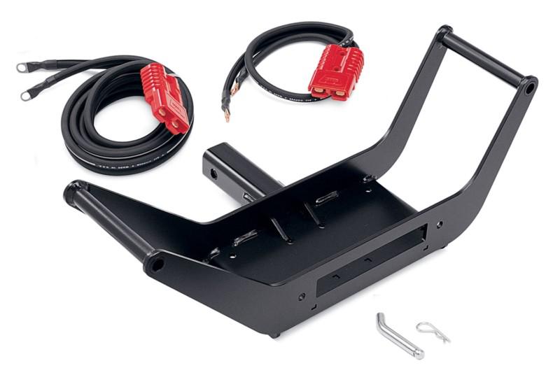 Warn 26370 multi-mount carrier for 2 in. receiver