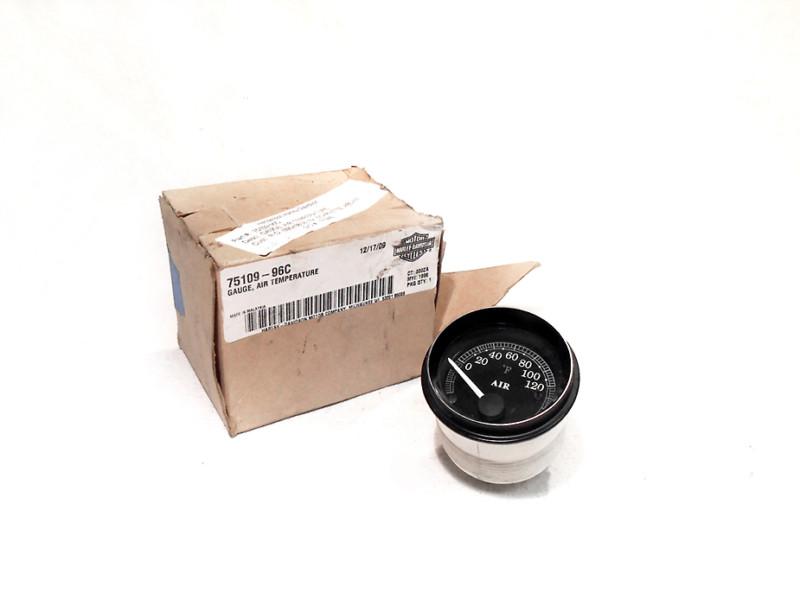 Purchase Harley Twin Cam Touring Models Air Temperature Gauge (OEM