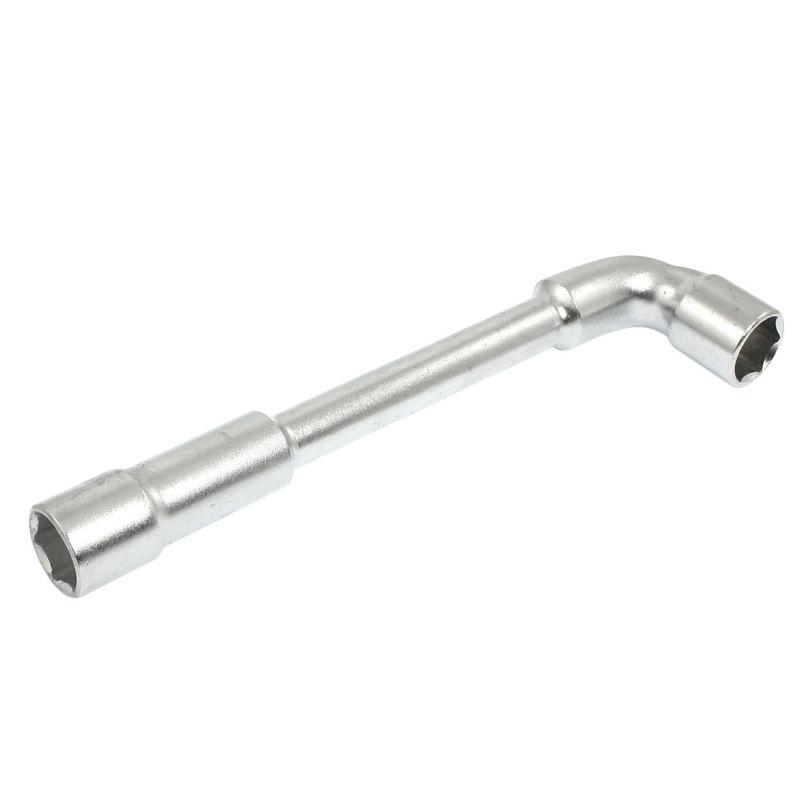 Through hole chrome vanadium steel 16mm hexagon hex socket wrench tool