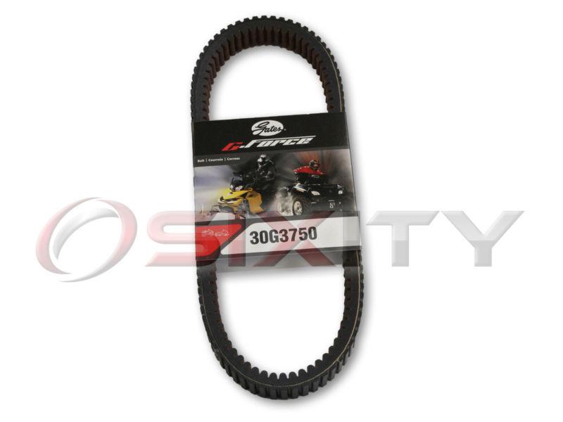 2010 can-am outlander max 500 ho efi xt-p gates g-force belt drive ii