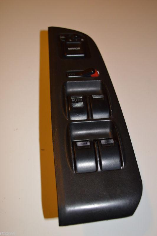 Purchase 99 00 01 02 03 acura tl Driver Side Master Window Switch in