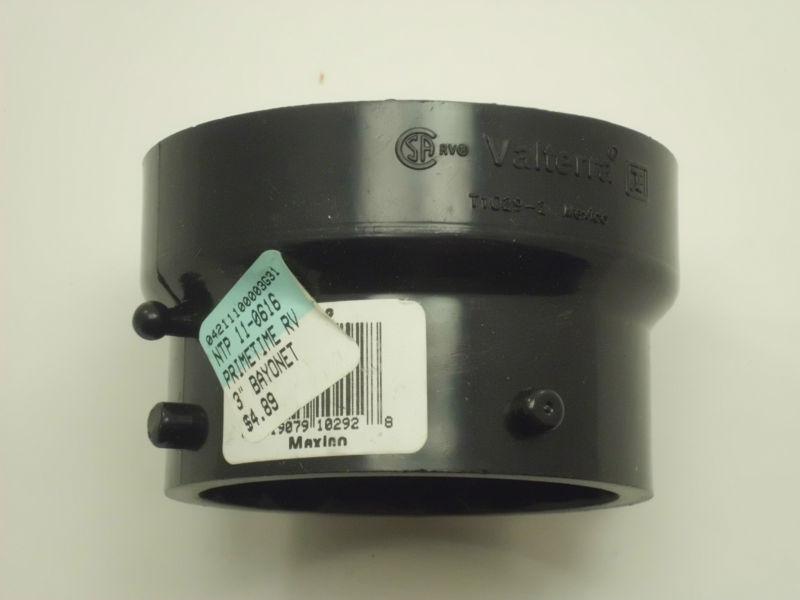 Valterra termination adapter 3" bayonet part no.#t1029-2