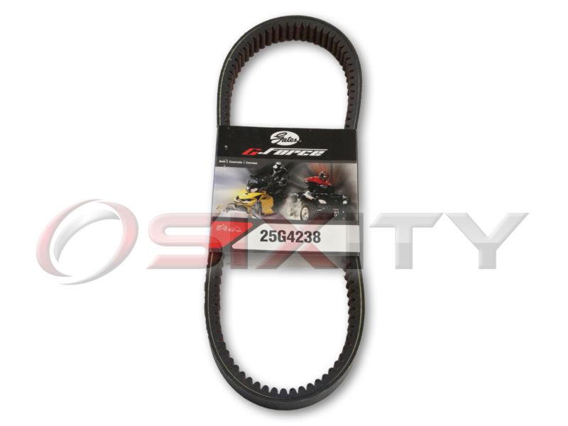 1991 yamaha pz480st phazer ii st gates g-force belt drive kevlar aramid qe