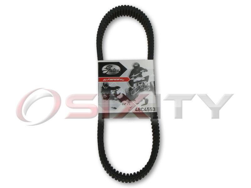 2007-2008 ski-doo expedition tuv v-800 gates g-force c12 belt drive nd