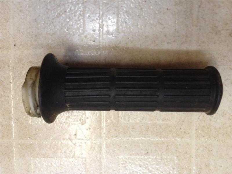 1984 yamaha qt50 qt 50 yamahopper throttle grip oem