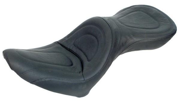 Saddlemen explorer seat for harley davidson flst fxst 84-99