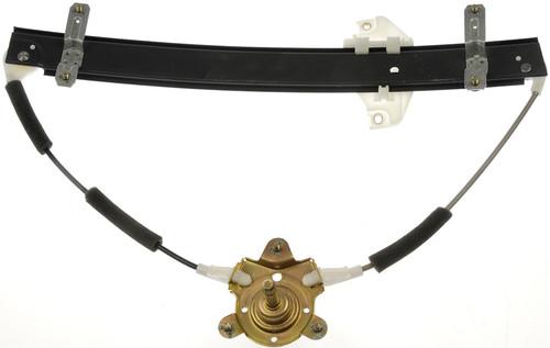 WINDOW REGULATOR ONLY, MANUAL FRONT RIGHT 1998-95 SONATA Platinum# 1331071, US $63.52, image 2
