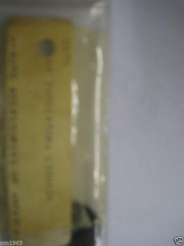 1960 Corvette NEW Cigarette Lighter Indicator, US $11.99, image 3