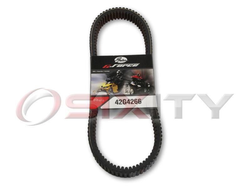 2002 ski-doo legend 800 se gates g-force belt drive kevlar aramid mw