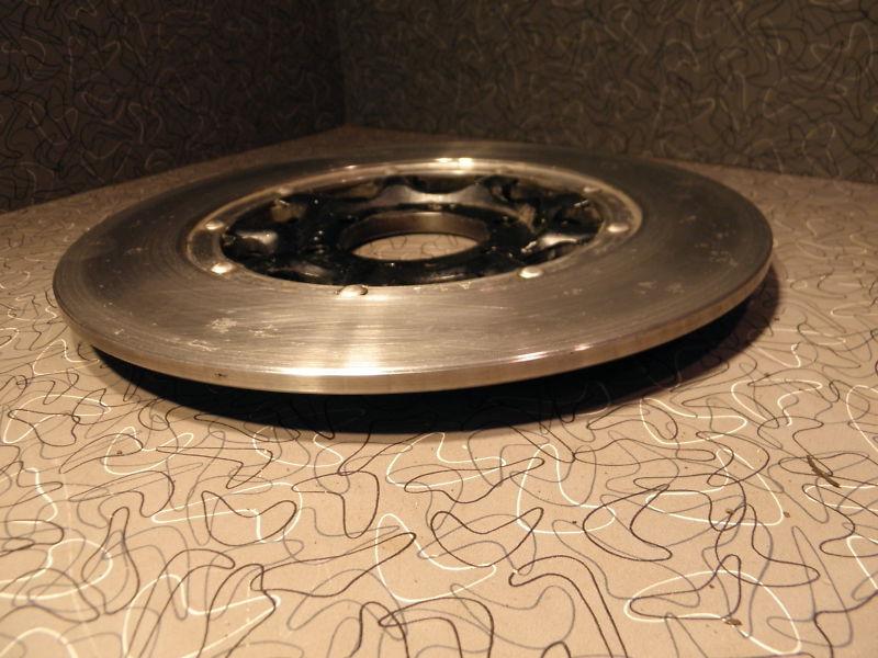 1975 Honda CB500T Front Disc Brake Rotor, US $27.99, image 2