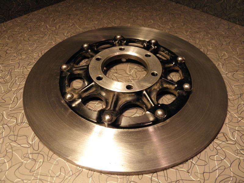 1975 Honda CB500T Front Disc Brake Rotor, US $27.99, image 3