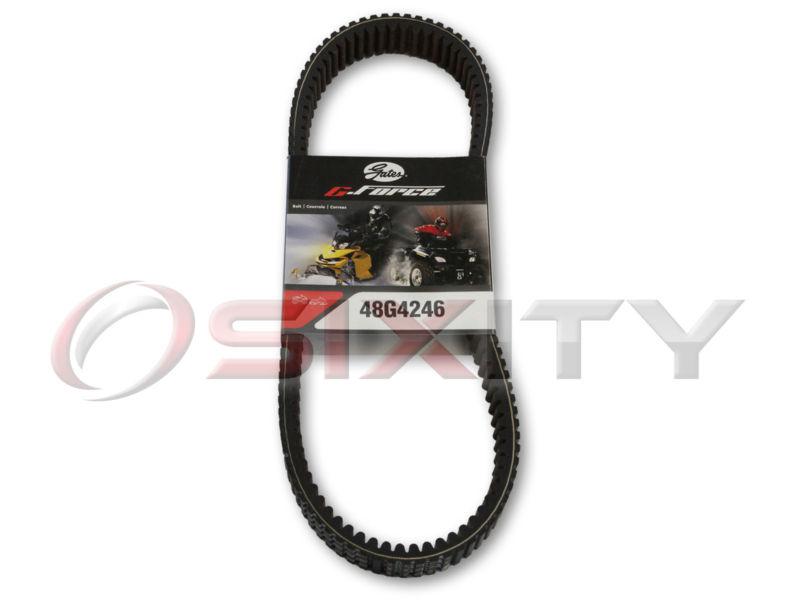 2006-2008 ski-doo mx z 600 renegade x gates g-force belt drive kz