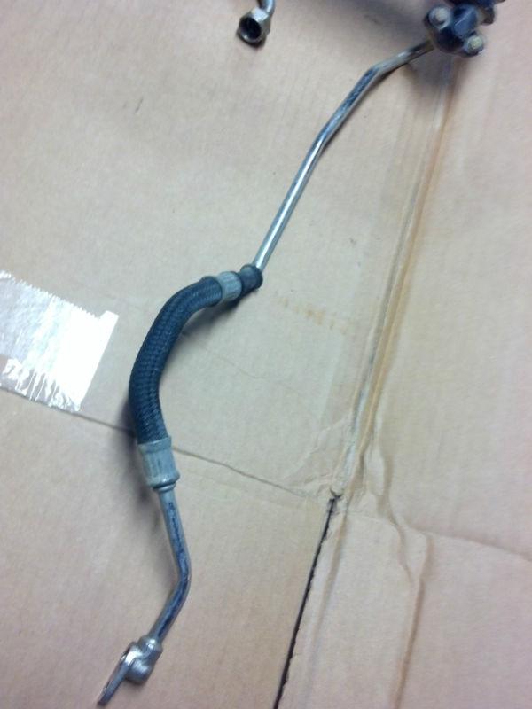 Purchase Honda 400ex OIL COOLER & LINES ( for tank) vp 2 in Joelton