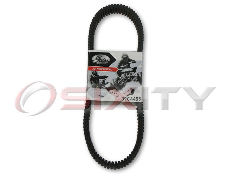 2011 arctic cat f5 efi lxr gates g-force c12 belt drive carbon fiber za
