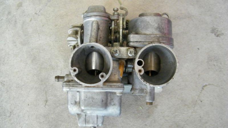 Yamaha tt600 carburetor carbs 1983-1984 oem vintage rare  ydls 