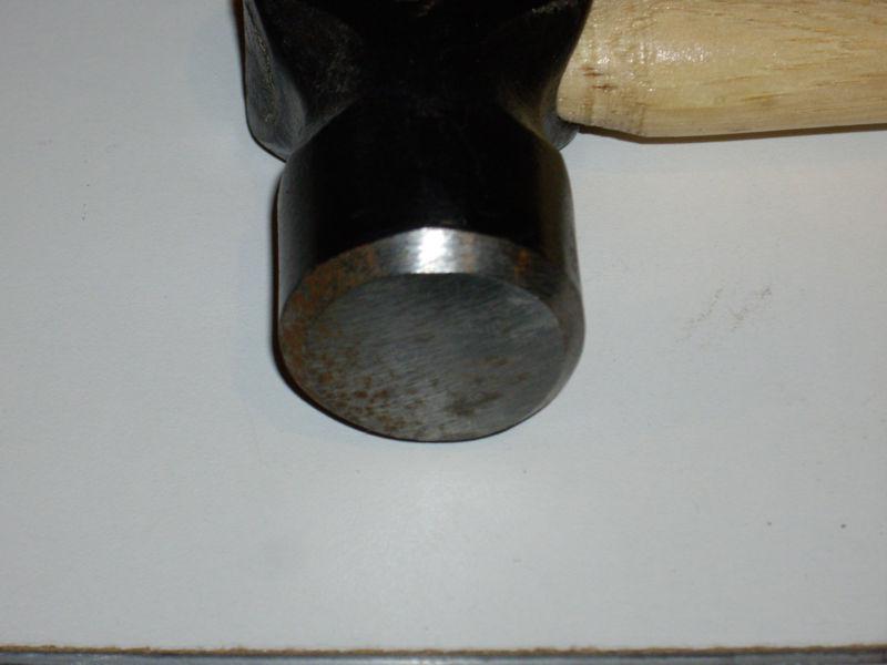 New matco ball peen hammer