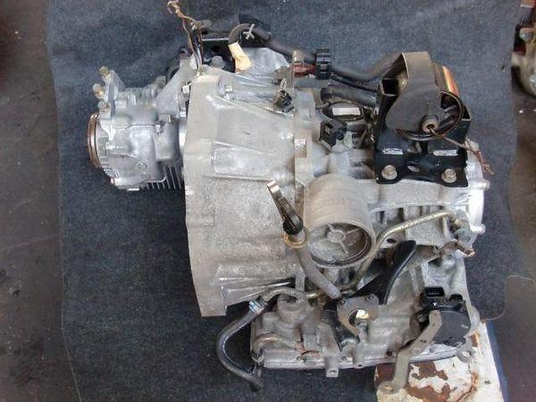 NISSAN WINGROAD 2003 AUTOMATIC TRANSMISSION ASSY [0003020], US $2,199.00, image 1