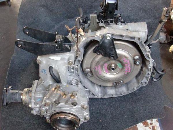 NISSAN WINGROAD 2003 AUTOMATIC TRANSMISSION ASSY [0003020], US $2,199.00, image 2
