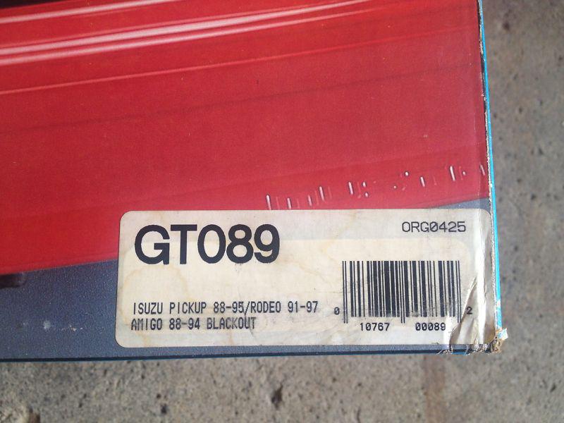 GTS GT089 Isuzu Rodeo/Pickup/Amig Smoke Tail Light Covers GTStyling TLC Blackout, US $39.95, image 3