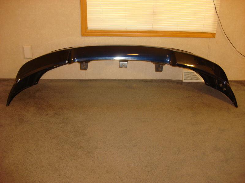 2007 2008 2009 Chevrolet Trailblazer OEM Factory Stock Genuine Front Bumper +, US $140.00, image 3