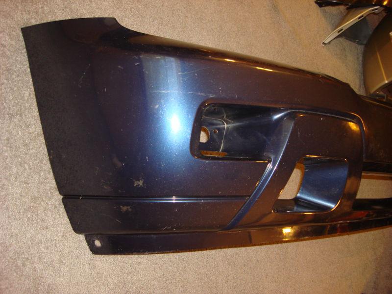 2007 2008 2009 Chevrolet Trailblazer OEM Factory Stock Genuine Front Bumper +, US $140.00, image 4