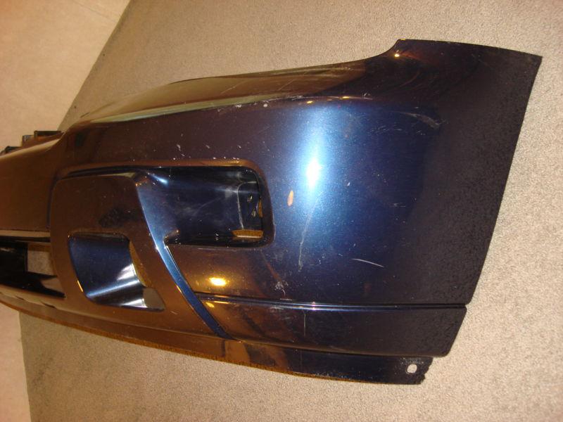 2007 2008 2009 Chevrolet Trailblazer OEM Factory Stock Genuine Front Bumper +, US $140.00, image 8
