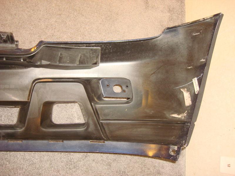 2007 2008 2009 Chevrolet Trailblazer OEM Factory Stock Genuine Front Bumper +, US $140.00, image 10