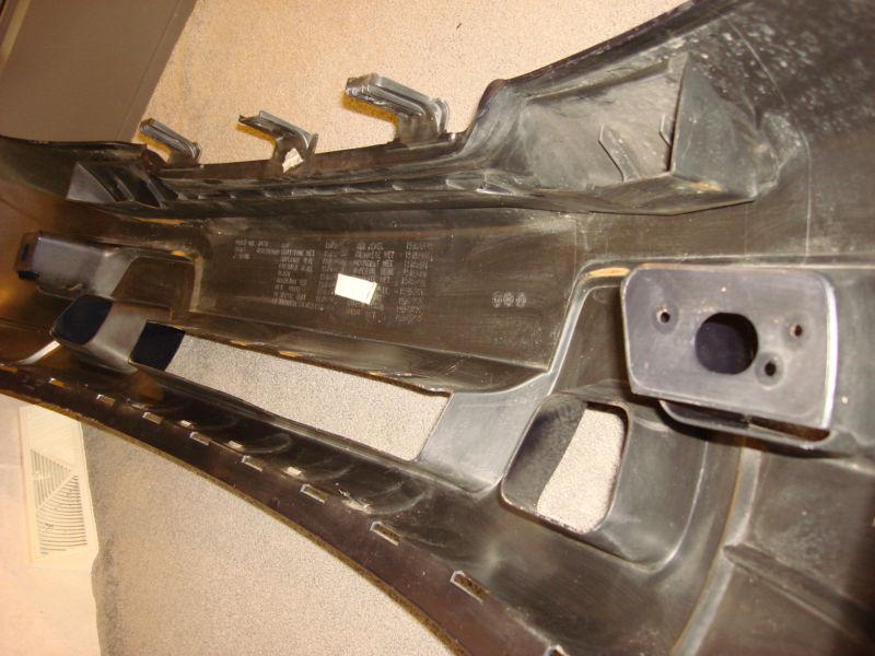 2007 2008 2009 Chevrolet Trailblazer OEM Factory Stock Genuine Front Bumper +, US $140.00, image 11