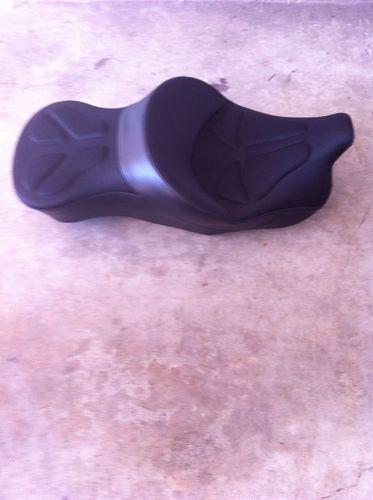 Saddlemen explorer gel-tech touring seat