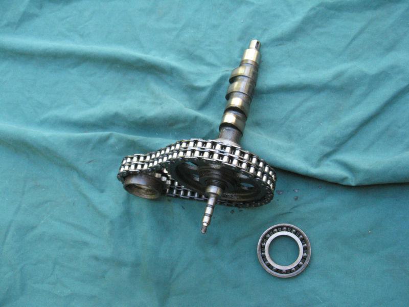 Purchase 1974 BMW R90/6 camshaft camchain timing gear bearing R90 R90S