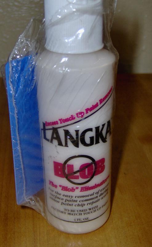 Langka the "blob" eliminator 4oz touch up paint remover