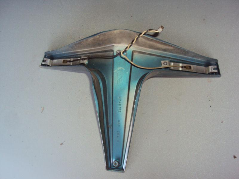 1968 SS Chevelle El Camino Impala Steering Wheel Shroud with Horn Contacts, US $49.99, image 2