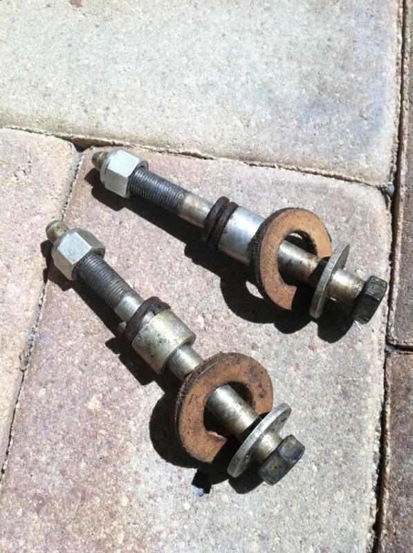 Purchase Mercruiser Flywheel Housing Rear Motor Mount Bolts, SET OF 2