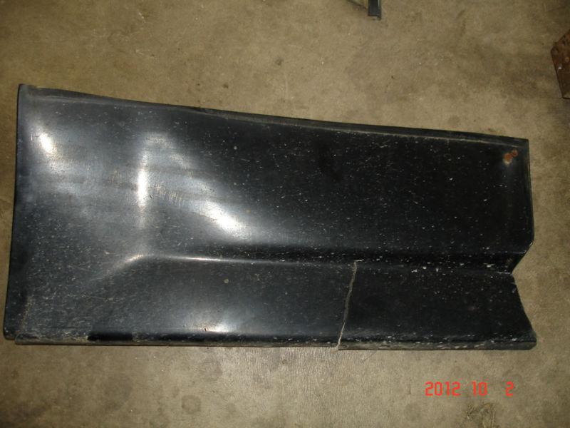 Purchase 198384 hurst olds lower air dam ground effect cutlass 442 in