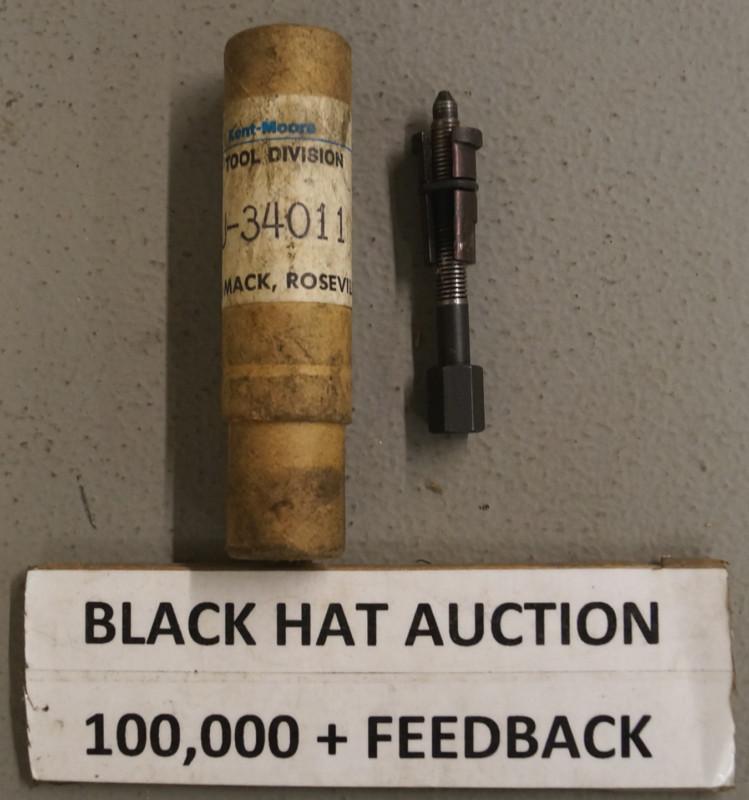 Kent-moore j-34011 chevy gm truck output shaft pilot bearing remover (ap-30222)