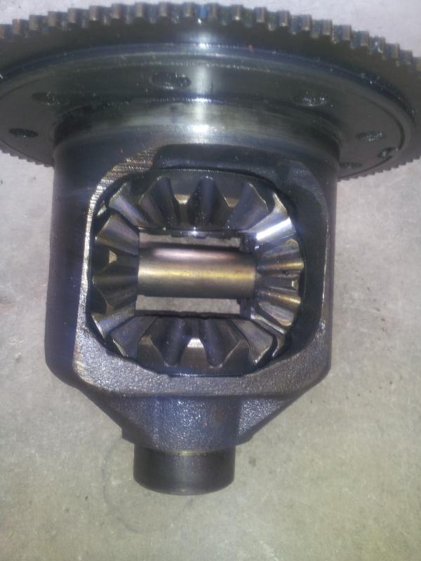 Purchase Ford 8.8 axle carrier 31 spline F150 F250 Bronco Explorer open