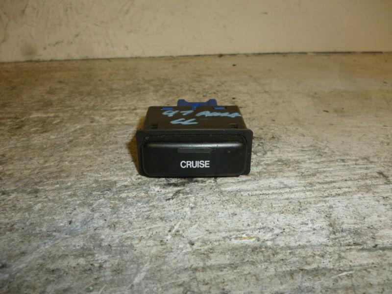 Purchase 97 98 99 ACURA CL CRUISE CONTROL SWITCH 1997 1998 1999 OEM in