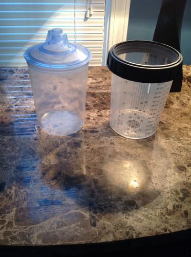 16023 3m pps paint preparation system cup and collar