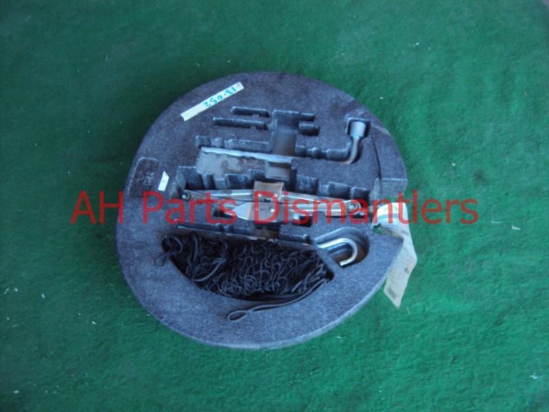 03 04 05 06 07 honda accord 2dr v6 spare jack tools tool set 89000-sdn-a00 oem